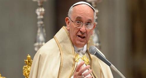 قبل المونديال.. رئيس المكسيك يهدي بابا الفاتيكان قميص المنتخب بتوقيع اللاعبين